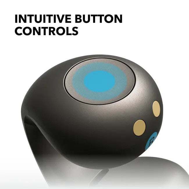 אוזניות אלחוטיות אנקר סאונדקור C40i, אוזניות קליפס פתוחות, צבע אפור כהה. יבואן רשמי!   <p style="text-align: right;"></p> <p style="text-align: left;">Anker Soundcore C40i Open-Ear Clip-On, Wireless Earbuds, Dark Grey</p>