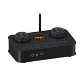 Fosi Audio K7 Audiophile Gaming Desktop Headphone Amplifier & DAC AMP/DAC + Pre-Amp + BT
מגבר אוזניות שולחני, כולל דקודר, קולט בלוטוס וקדם מגבר - דגם K7 מביתAudio  Fosi 
