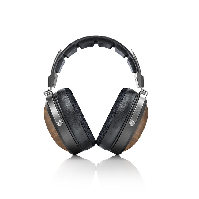 FiiO FT1 – Over-Ear Closed-Back Headphones, 60mm Large Dynamic Driver, American Black Walnut Shell
אוזניות קשת חוטיות אודיופיליות עוטפות אוזן, FiiO FT1 גב סגור מעץ אגוז אמריקאי כהה, דרייבר 60 מ"מ, כולל תיק נשיאה יוקרתי 
