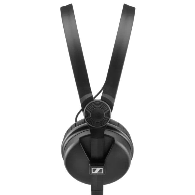 Sennheiser HD25 Plus DJ & Studio Monitoring, Professional, On Ear, Closed Back, Dynamic Headphones
אוזניות סנהייזר מקצועיות דגם HD25 Plus, אוזניות קשת דינמיות, גב סגור על האוזן לסטודיו ולדי ג'יי
