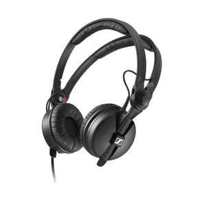 Sennheiser HD25 Plus DJ & Studio Monitoring, Professional, On Ear, Closed Back, Dynamic Headphones
אוזניות סנהייזר מקצועיות דגם HD25 Plus, אוזניות קשת דינמיות, גב סגור על האוזן לסטודיו ולדי ג'יי
