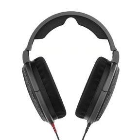 Sennheiser HD600 High-Definition Open-Back, wired Audiophile Over-Ear Dynamic Headphones
אוזניות סנהייזר HD600 - אוזניה חוטית, קשת מעל האוזן, אוזניית אודיופיל רמקול דינמי גב פתוח, צבע שחור
