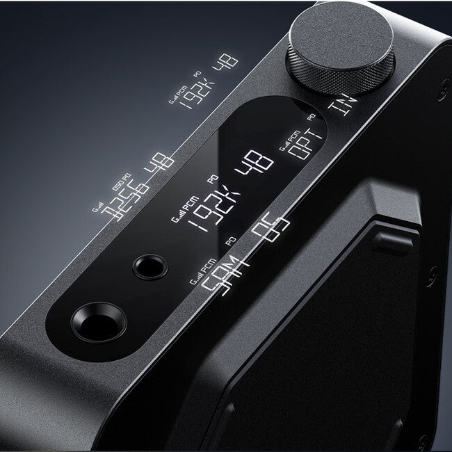 FiiO K11 R2R Desktop DAC and Headphone Amplifier - Fully differential true 24Bit R2R DAC
מגבר אוזניות שולחני וממיר אותות דיגיטל לאנלוג בשיטת מערך טרנזיזטורים (אר.טו.אר) דגם קיי11 מבית פיו
