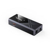 FiiO KA17, Premium Portable USB Dongle DAC and Headphone Amplifier with Special Desktop Mod מגבר אוזניות פרימיום - דונגל נייד, כולל ממיר דיגיטל לאנלוג (דאק), עם מצב הפעלה יחודי כמגבר אוזניות שולחני - קיי.איי.17 מבית פיו