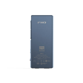 FiiO KA17, Premium Portable USB Dongle DAC and Headphone Amplifier with Special Desktop Mod מגבר אוזניות פרימיום - דונגל נייד, כולל ממיר דיגיטל לאנלוג (דאק), עם מצב הפעלה יחודי כמגבר אוזניות שולחני - קיי.איי.17 מבית פיו