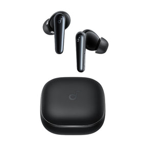 Anker Soundcore Liberty 5 ANC - Noise-Cancelling Earbuds, True-Wireless Headphones TWS, with Dolby Audio, Black
אוזניות אלחוטיות אנקר סאונדקור ליברטי 5, אוזניה אלחוטית בתוך האוזן, אוזניות מבטלות רעש, עם דולבי אודיו, צבע שחור. יבואן רשמי!
