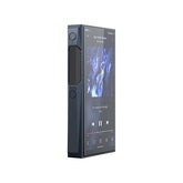 FiiO M23 – Hi-Res Lossless Portable Digital Audio Player – DAP, Deep Blue
נגן אודיו דיגיטלי נייד יוקרתי מבית פיו, FiiO M23, כולל מגבר אוזניות עוצמתי וממיר דיגיטל לאנלוג, לשימוש גם לאוזניות אינאיר וגם לאוזניות קשת אודיופיליות, צבע כחול 
