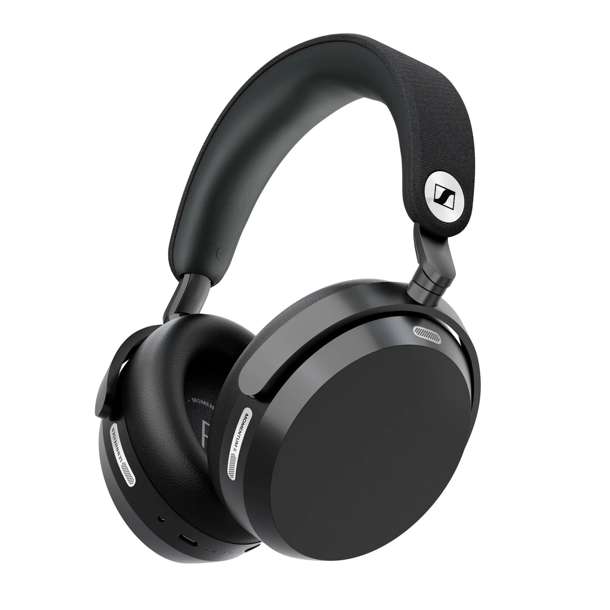 Sennheiser MOMENTUM 5 Wireless - OverEar Anc Headphones, Black