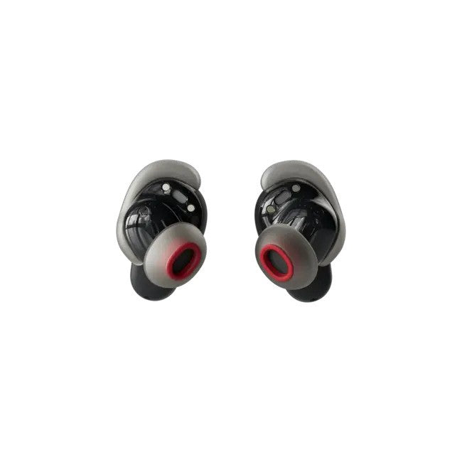 Skullcandy Method® 360 ANC - Active Noise Canceling TWS Earbuds with Sound by Bose, Black
אוזניות אלחוטיות בתוך האוזן, סקולקאנדי מתוד 360, אוזניות מבטלות רעש בשיתוף חברת בוס ביצירת הסאונד, צבע שחור 

