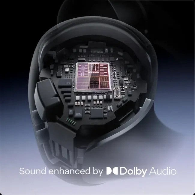 Shokz Open-Dots One – Open-Ear Lightweight Clip-On Earbuds
אוזניות שוקז אופן-דוטס וואן, אוזניות קליפס פתוחות, נוחות, קלות משקל ואחיזה בטוחה
