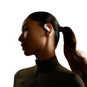 ShokzOpenFit 2 TWS - Open-Ear Design - DirectPitch™ Technology for Open-Ear Listening Buds
אוזניות כפתור פתוחות "אופן-פיט" אלחוטיות בטכנולוגיית הזרמת צליל ישירה ללא חדירה לתעלת האוזן מבית שוקז. אחריות שנתיים יבואן רשמי!!


