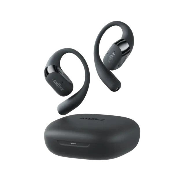 ShokzOpenFit 2 TWS - Open-Ear Design - DirectPitch™ Technology for Open-Ear Listening Buds
אוזניות כפתור פתוחות "אופן-פיט" אלחוטיות בטכנולוגיית הזרמת צליל ישירה ללא חדירה לתעלת האוזן מבית שוקז. אחריות שנתיים יבואן רשמי!!

