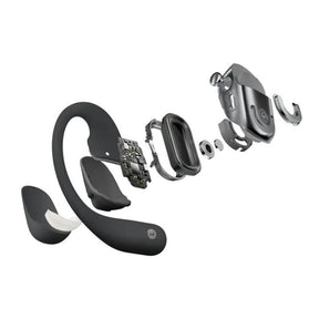 ShokzOpenFit 2 TWS - Open-Ear Design - DirectPitch™ Technology for Open-Ear Listening Buds
אוזניות כפתור פתוחות "אופן-פיט" אלחוטיות בטכנולוגיית הזרמת צליל ישירה ללא חדירה לתעלת האוזן מבית שוקז. אחריות שנתיים יבואן רשמי!!

