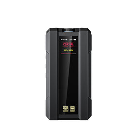 FiiO Q15 – Desktop/Portable Hi-End AKM, Bluetooth - DAC and Headphone Amplifier
מגבר אוזניות ודקודר שולחני/נייד יוקרתי, כולל בלוטוס - FiiO Q15
