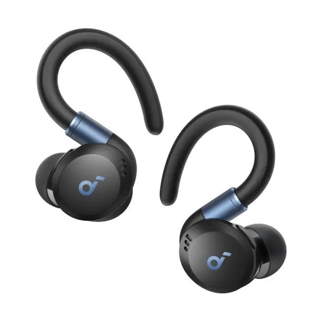 Anker Soundcore Sport X20, Comfortable In-Ear Sport Earbuds with Hook
אוזניות אנקר, אוזניות ספורט בתוך האוזן, אוזניות מבטלות רעש עם וו אחיזה מתכוונן מסביב לאוזן
