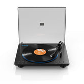 FiiO TT13 – Fully Automatic Vinyl Turntable with Bluetooth, Built-in Phono Pre-Amp and Remote Control
פטיפון אוטומטי לחלוטין כולל בלוטוס, קדם מגבר מובנה ושלט רחוק  FiiO TT13
