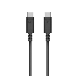 Sennheiser Profile USB-C Microphone with cardioid condenser capsuleמיקרופון קונדנסר אולפני Profile USB-C מבית סנהייזר 