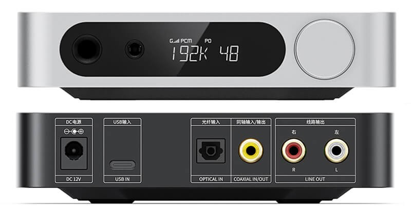 FiiO K11 R2R Desktop DAC and Headphone Amplifier - Fully differential true 24Bit R2R DAC
מגבר אוזניות שולחני וממיר אותות דיגיטל לאנלוג בשיטת מערך טרנזיזטורים (אר.טו.אר) דגם קיי11 מבית פיו