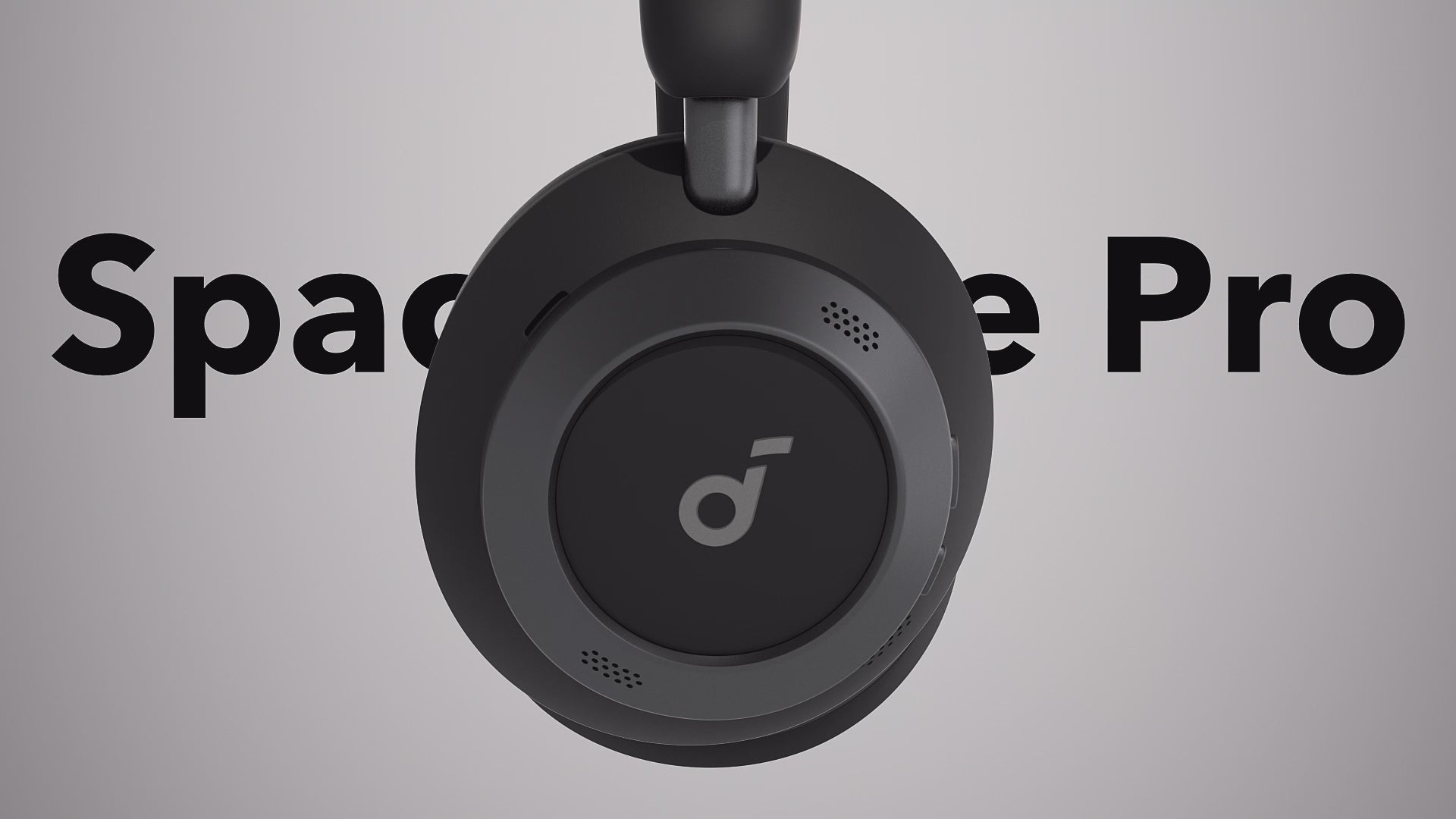 Anker Soundcore Space One Pro, Foldable Over-Ear, ANC, BT Headphones, Black
אוזניות קשת יוקרתיות, אוזניות אלחוטיות מתקפלות עם השתקת רעשים אקטיבית, דגם ספייס וואן פרו מבית אנקר סאונדקור,  צבע שחור
