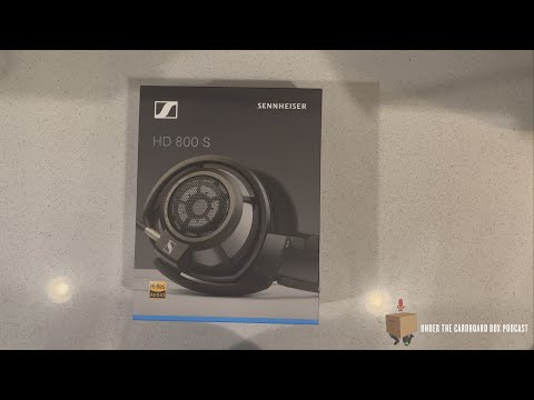  Headphonesסנהייזר HD 800 S אוזניות קשת חוטיות, מנגנון דינמי פתוח, אודיופיליות, מובילות בתחומן