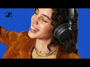 Sennheiser Accentum Plus Wireless Over-Ear, Adaptive Hybrid ANC, White 
אוזניות קשת אלחוטיות, אקסנטום פלוס, אוניות בלוטוס מבטלות רעש מבית סנהייזר, צבע לבן  
