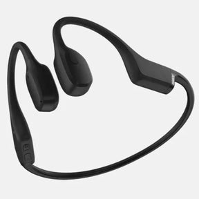 Suunto Sonic - Bone conduction, Wireless Sport headphones with excellent sound quality, Blackאוזניות ספורט אלחוטיות סונטו סוניק, אוזניות הולכת עצם עם איכות סאונד גבוהה, צבע שחור