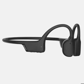 Suunto Sonic - Bone conduction, Wireless Sport headphones with excellent sound quality, Blackאוזניות ספורט אלחוטיות סונטו סוניק, אוזניות הולכת עצם עם איכות סאונד גבוהה, צבע שחור