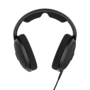Sennheiser HD 560S - Dynamic Open Back, Over Ear Headphone, Black אוזניות סנהייזר קשת מעל האוזן, רמקול דינמי, גב פתוח, צבע שחור