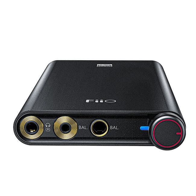 FiiO Q3 MQA Portable Headphone Amplifier&DAC, AMP/DAC: Digital to Anlog Converter  FiiO מגבר אוזניות נייד וממיר אודיו דיגיטל לאנלוג מבית 